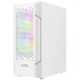 Gamdias AURA GC7 ARGB White Mid-Tower Case Gamdias AURA GC7 ARGB White Mid-Tower Case