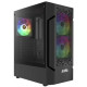 Gamdias AURA GC7 ARGB Black Mid-Tower Case
