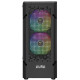 Gamdias AURA GC7 ARGB Black Mid-Tower Case