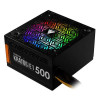 Gamdias KRATOS E1-500 500W RGB Power Supply