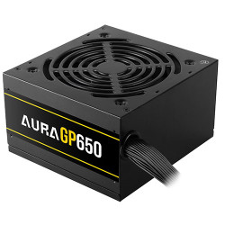 Gamdias AURA GP650 650W EFFICIENT Power Supply