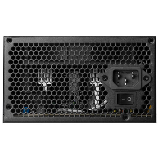 Gamdias AURA GP650 650W EFFICIENT Power Supply Gamdias AURA GP650 650W EFFICIENT Power Supply