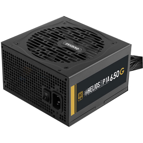 Gamdias HELIOS P1A-650G 650W 80 PLUS Gold Power Supply