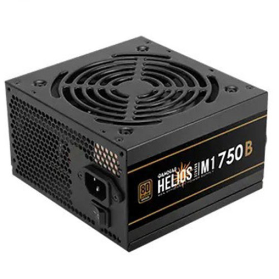 Gamdias HELIOS M1-750B 750W 80 Plus Bronze Power Supply Gamdias HELIOS M1-750B 750W 80 Plus Bronze Power Supply