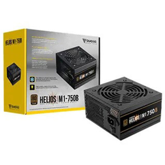 Gamdias HELIOS M1-750B 750W 80 Plus Bronze Power Supply Gamdias HELIOS M1-750B 750W 80 Plus Bronze Power Supply