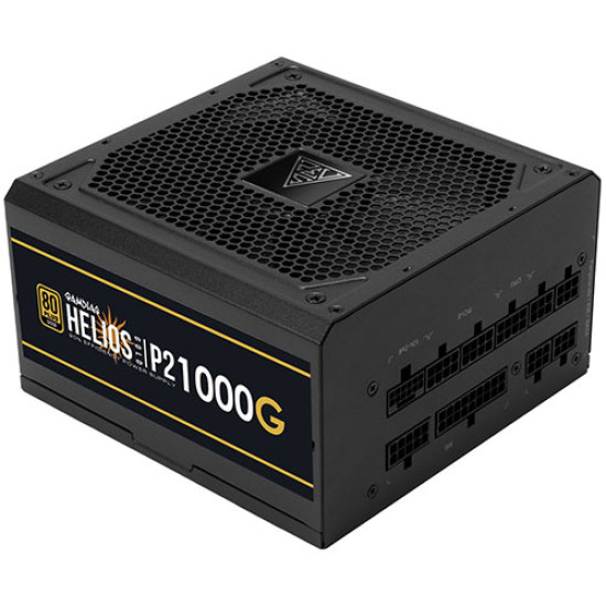 Gamdias HELIOS P2-1000G 1000W 80 PLUS Gold Fully Modular Power Supply