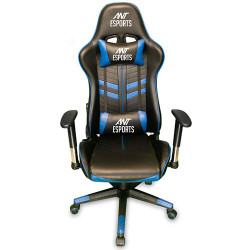 Ant Esports GameX Delta Gaming Chair - Blue Ant Esports GameX Delta Gaming Chair - Blue