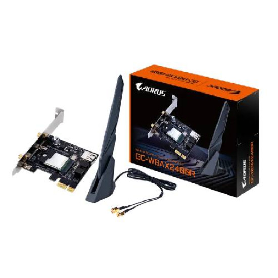 Gigabyte PCIe Expansion Card (GC-WBAX2400R)