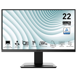 MSI PRO MP223 E2 21.5 inch FHD Monitor