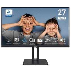 MSI PRO MP275P 27 inch FHD Business Monitor MSI PRO MP275P 27 inch FHD Business Monitor