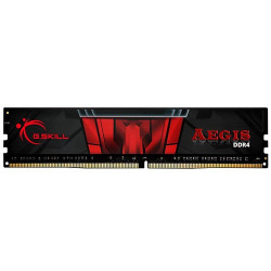 G.skill Aegis 16GB (1 x 16GB) DDR4 3200MHz Desktop RAM (F4-3200C16S-16GIS) G.skill Aegis 16GB (1 x 16GB) DDR4 3200MHz Desktop RAM (F4-3200C16S-16GIS)
