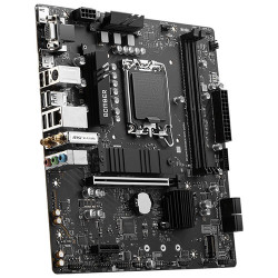 MSI B760M BOMBER WIFI DDR4 Intel Motherboard MSI B760M BOMBER WIFI DDR4 Intel Motherboard