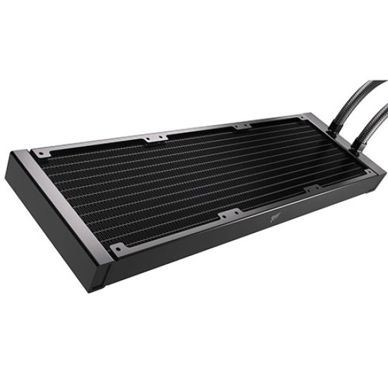 Corsair iCUE Link Titan 360 RX LCD Liquid CPU Cooler Black (CW-9061023-WW) Corsair iCUE Link Titan 360 RX LCD Liquid CPU Cooler Black (CW-9061023-WW)