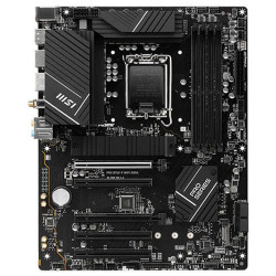 MSI PRO B760-P WIFI DDR4 Intel Motherboard MSI PRO B760-P WIFI DDR4 Intel Motherboard