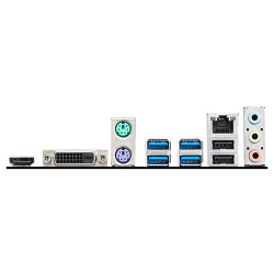 MSI B550M-A PRO DDR4 AMD Motherboard MSI B550M-A PRO DDR4 AMD Motherboard