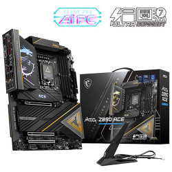 MSI MEG Z890 ACE DDR5 Intel Motherboard MSI MEG Z890 ACE DDR5 Intel Motherboard