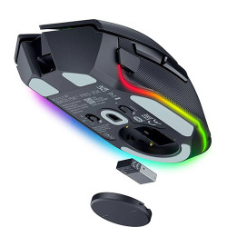 Razer Basilisk V3 Pro 35K Ergonomic Wireless Gaming Mouse Black (RZ01-05240100-R3G1) Razer Basilisk V3 Pro 35K Ergonomic Wireless Gaming Mouse Black (RZ01-05240100-R3G1)