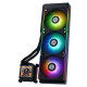 Lian Li Hydroshift LCD 360R AIO CPU Liquid Cooler Black (G89.GHSLCD36RB.IN) Lian Li Hydroshift LCD 360R AIO CPU Liquid Cooler Black (G89.GHSLCD36RB.IN)