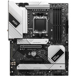 MSI PRO B650-A WIFI DDR5 AMD Motherboard MSI PRO B650-A WIFI DDR5 AMD Motherboard