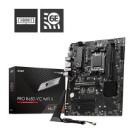 MSI PRO B650-VC WIFI II DDR5 AMD Motherboard