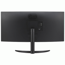 LG Smart 34 inch 21:9 Curved WQHD (3440x1440) with webOS (34SR60QC) LG Smart 34 inch 21:9 Curved WQHD (3440x1440) with webOS (34SR60QC)