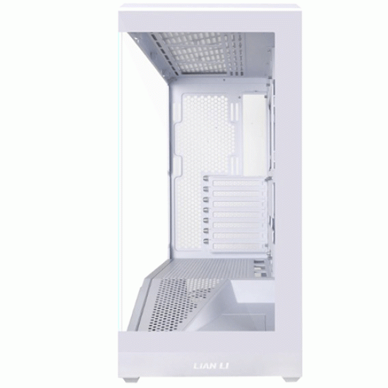 Lian Li Vector V100 White Mid-Tower Case (G99.V100RW.IN) Lian Li Vector V100 White Mid-Tower Case (G99.V100RW.IN)