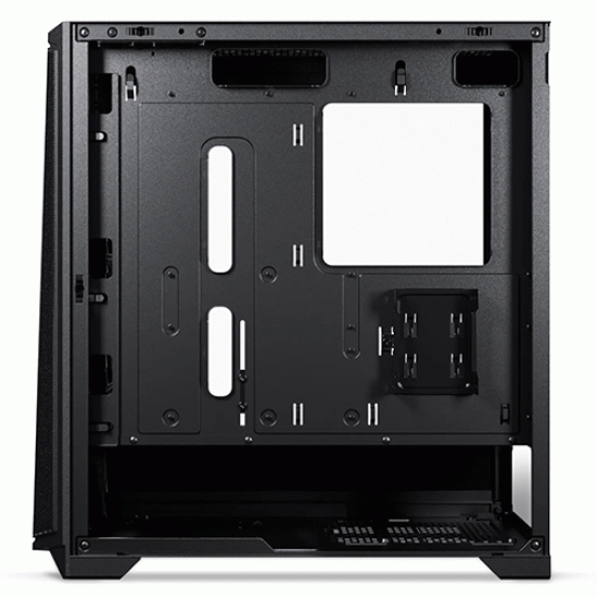 Phanteks Eclipse G370A Mid-tower Gaming Chassis Black Phanteks Eclipse G370A Mid-tower Gaming Chassis Black