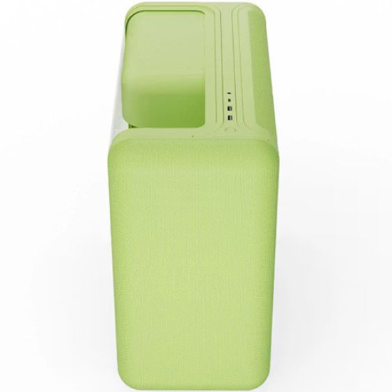 Hyte X50 Modern Performance Mid-Tower Case Matcha Milk (CS-HYTE-X50G-MM) Hyte X50 Modern Performance Mid-Tower Case Matcha Milk (CS-HYTE-X50G-MM)