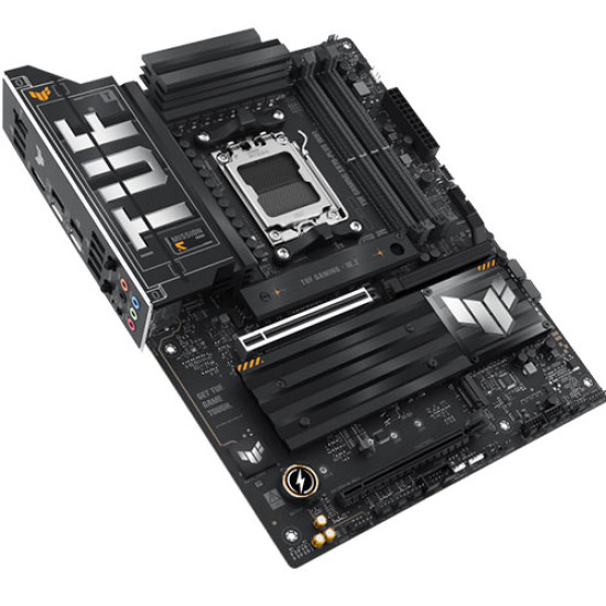 Asus TUF GAMING X870-PLUS WIFI DDR5 AMD Motherboard Asus TUF GAMING X870-PLUS WIFI DDR5 AMD Motherboard