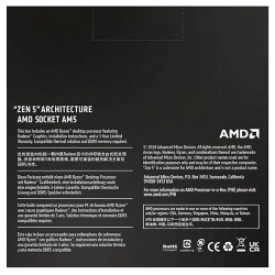 AMD Ryzen 9 9950X 4.3GHz Processor AMD Ryzen 9 9950X 4.3GHz Processor