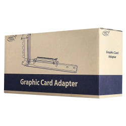Deepcool PAB 300 PCI-E 16X Graphics Card Adaptor (DP-PAB300) Deepcool PAB 300 PCI-E 16X Graphics Card Adaptor (DP-PAB300)