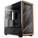 Antec Flux Black Mid Tower Case Antec Flux Black Mid Tower Case
