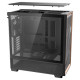 Antec Flux Black Mid Tower Case Antec Flux Black Mid Tower Case