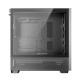 Antec Flux Black Mid Tower Case Antec Flux Black Mid Tower Case