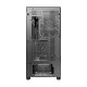 Antec Flux Black Mid Tower Case Antec Flux Black Mid Tower Case