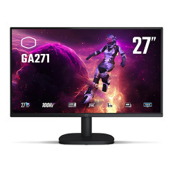 Cooler Master 27 inch 2K WQHD Gaming Monitor (CMI-GA271-IN) Cooler Master 27 inch 2K WQHD Gaming Monitor (CMI-GA271-IN)