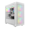 Gamdias Athena M3 White Mid Tower Cabinet