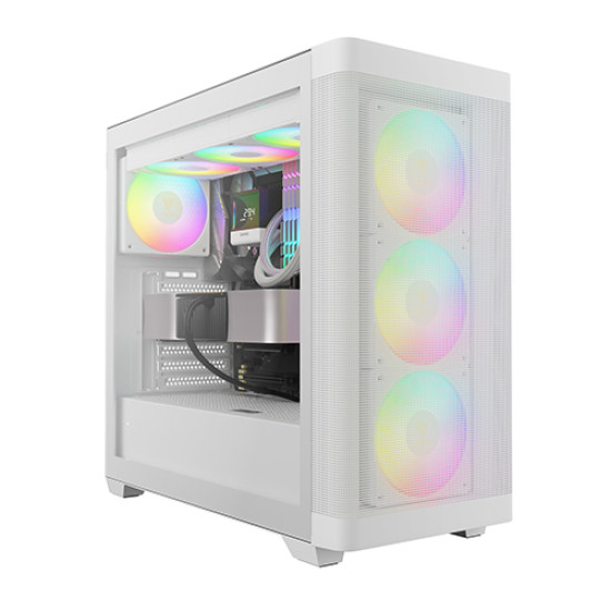 Gamdias Athena M3 White Mid Tower Cabinet Gamdias Athena M3 White Mid Tower Cabinet