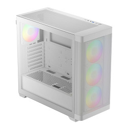 Gamdias Athena M3 White Mid Tower Cabinet