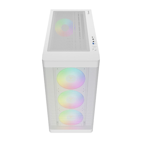 Gamdias Athena M3 White Mid Tower Cabinet Gamdias Athena M3 White Mid Tower Cabinet