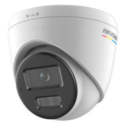 Hikvision 4 MP ColorVu with Smart Hybrid Light Fixed Dome Camera (DS-2CD1347G2H-LIU)