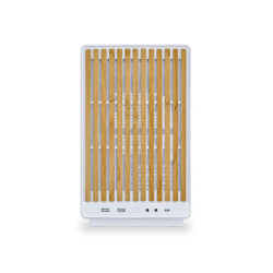 Lian Li A3-mATX Cabinet  White Wood Edition (G99.A3W-WD.IN) Lian Li A3-mATX Cabinet  White Wood Edition (G99.A3W-WD.IN)
