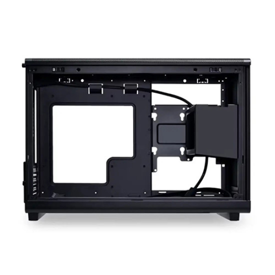 Lian Li A3 M-ATX Cabinet Black Wood Edition (G99.A3X-WD.00) Lian Li A3 M-ATX Cabinet Black Wood Edition (G99.A3X-WD.00)