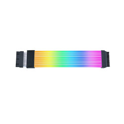 Lian Li Strimer Wireless 24Pin Extension Cable (G89.PW24-1W-T.IN) Lian Li Strimer Wireless 24Pin Extension Cable (G89.PW24-1W-T.IN)
