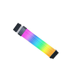 Lian Li Strimer Wireless 24Pin Extension Cable (G89.PW24-1W-T.IN) Lian Li Strimer Wireless 24Pin Extension Cable (G89.PW24-1W-T.IN)