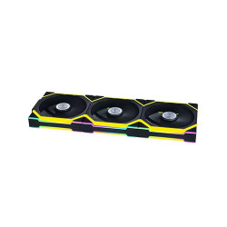 Lian Li UNI Fan SL Wireless 120mm ARGB Black Triple Pack (G99.12SL1W3B.IN) Lian Li UNI Fan SL Wireless 120mm ARGB Black Triple Pack (G99.12SL1W3B.IN)