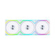 Lian Li UNI Fan SL Wireless 120mm Reverse Blade White Triple Pack (G99.12RSL1W3W.IN) Lian Li UNI Fan SL Wireless 120mm Reverse Blade White Triple Pack (G99.12RSL1W3W.IN)