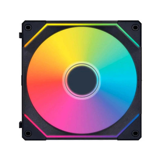 Lian Li UNI Fan SL-Infinity 140mm RGB Single Pack Black (G99.14SLIN1B.IN) Lian Li UNI Fan SL-Infinity 140mm RGB Single Pack Black (G99.14SLIN1B.IN)