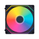 Lian Li UNI Fan SL-Infinity 140mm RGB Single Pack Black (G99.14SLIN1B.IN)