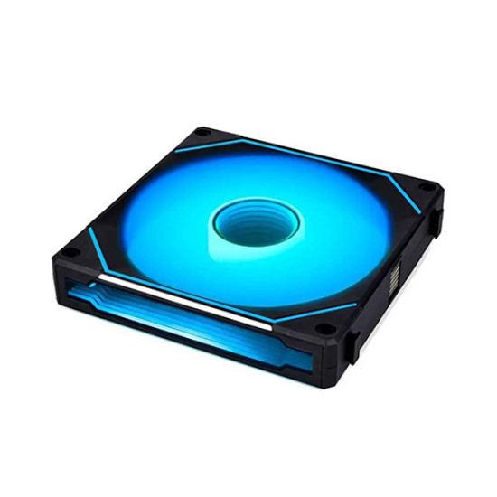 Lian Li UNI Fan SL-Infinity 140mm RGB Single Pack Black (G99.14SLIN1B.IN) Lian Li UNI Fan SL-Infinity 140mm RGB Single Pack Black (G99.14SLIN1B.IN)